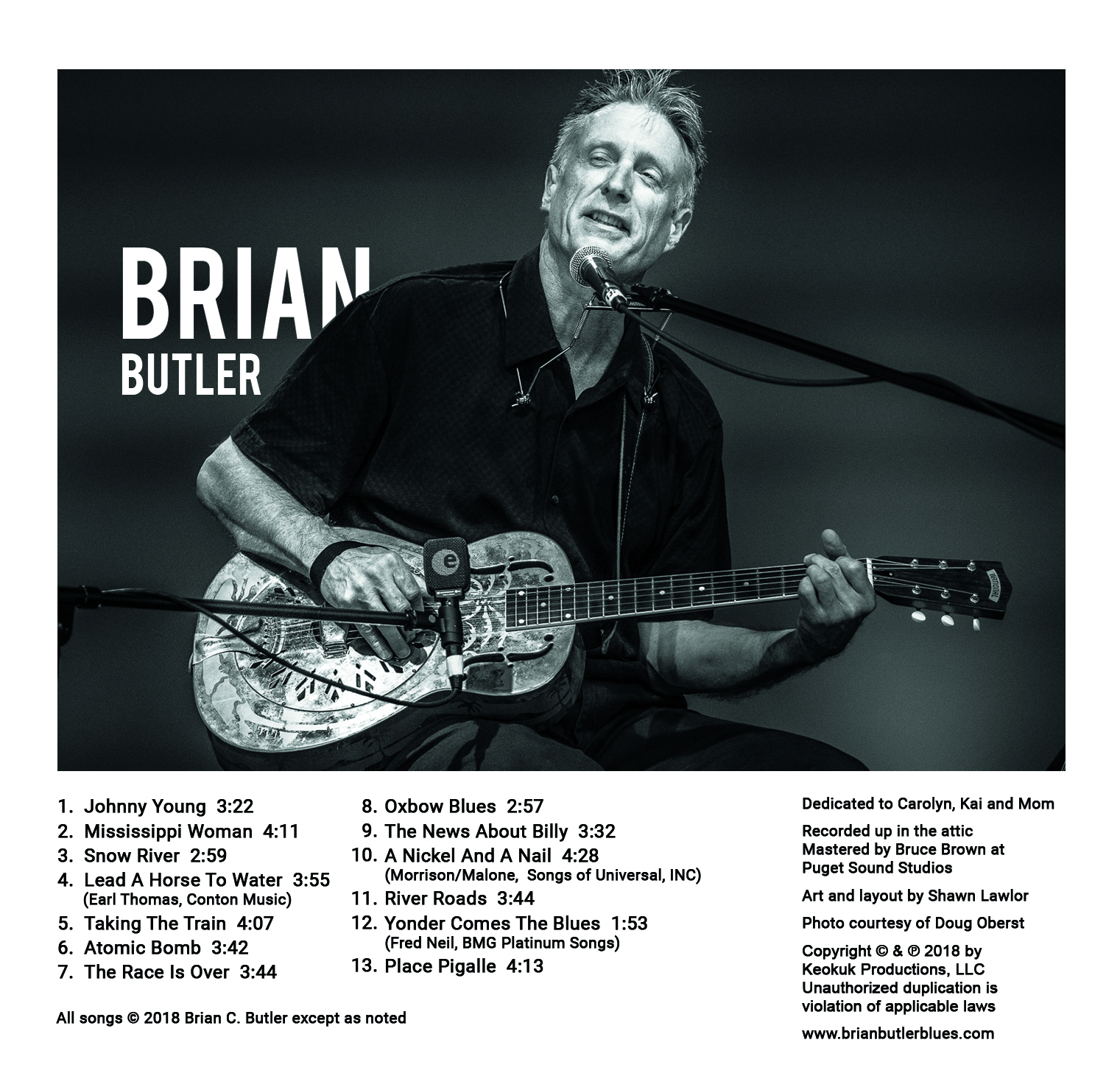 billy butler guitar